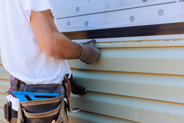 Affordable Siding Replacement solutions in Dresden, OH